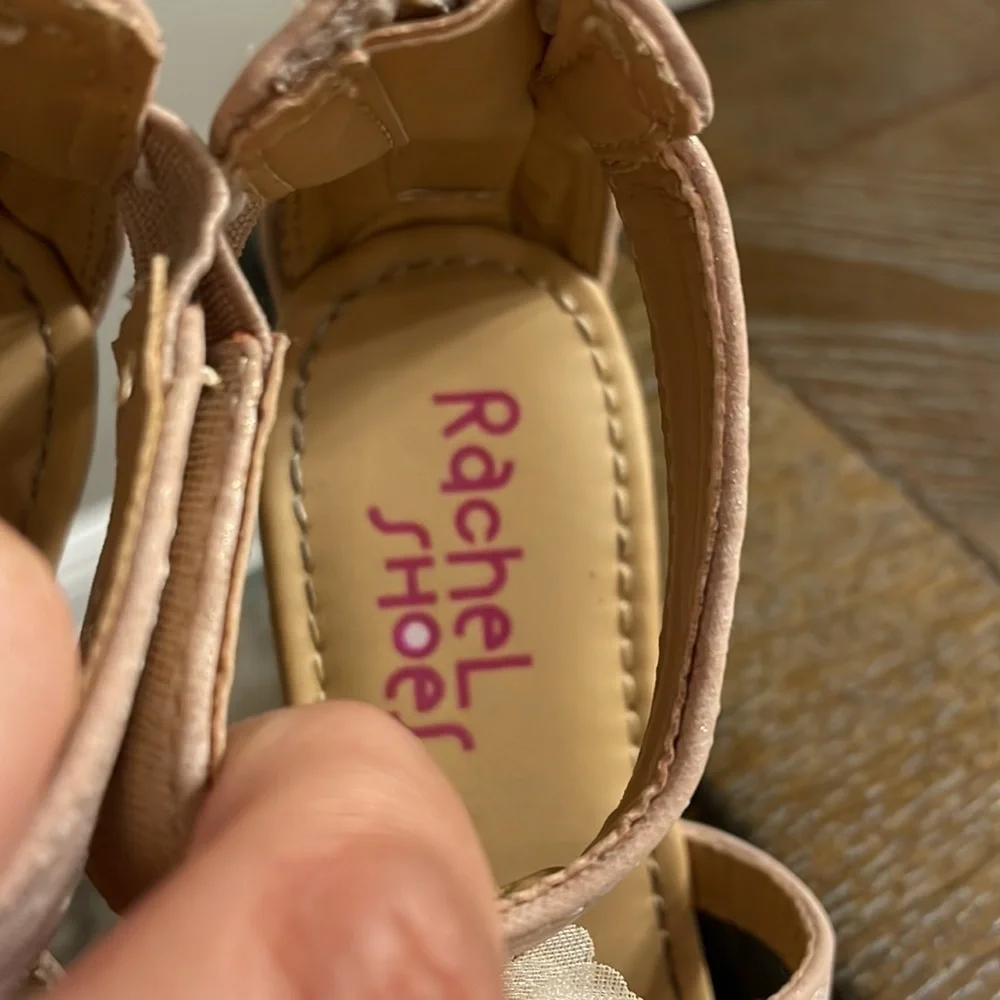EUC Girls Sandals